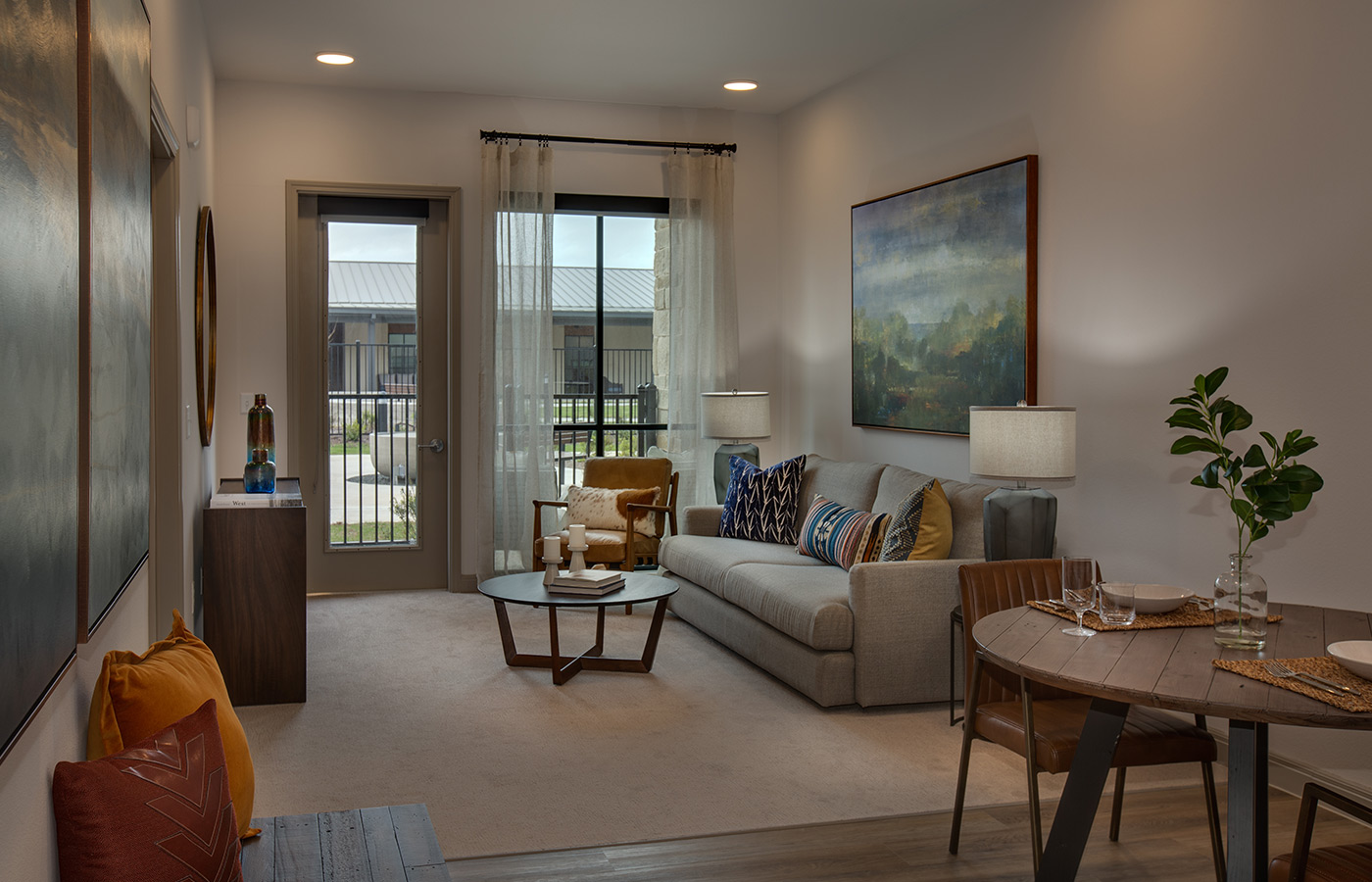 Floor Plans The Hacienda at